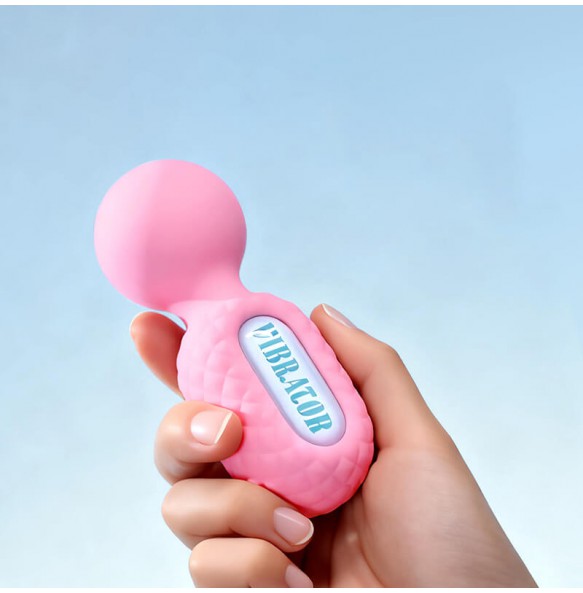 Ankni - Milk Candy AV Wand (Chargeable - Pink)